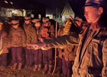 Zimowisko harcerskie w Pstrążnej – przygoda i nauka w duchu braterstwa