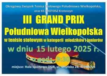 III Grand Prix Południowej Wielkopolski