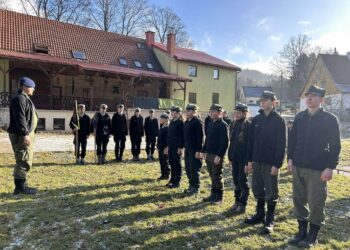 Zimowisko harcerskie w Pstrążnej – przygoda i nauka w duchu braterstwa