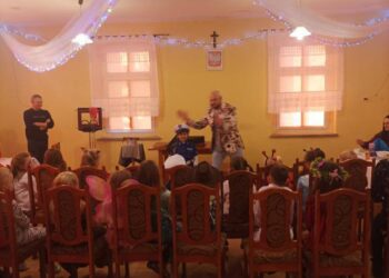 Magiczny bal karnawałowy w Potaszni