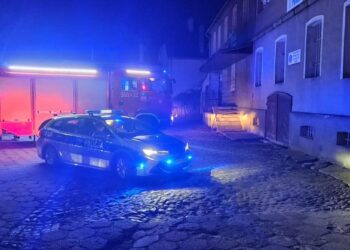 Trzy interwencje w ciągu jednego dnia