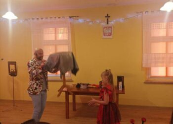 Magiczny bal karnawałowy w Potaszni