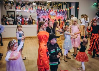 Bal karnawałowy w Kaszowie