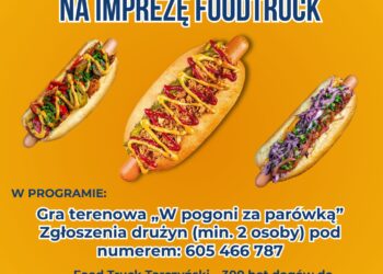 Wyjątkowa impreza w Słącznie!