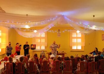 Magiczny bal karnawałowy w Potaszni