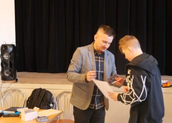 Królewska gra w Cieszkowie