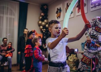 Bal karnawałowy w Kaszowie