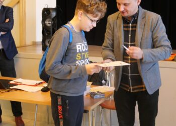 Królewska gra w Cieszkowie