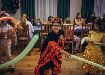 Bal karnawałowy w Kaszowie