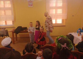 Magiczny bal karnawałowy w Potaszni