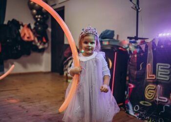 Bal karnawałowy w Kaszowie