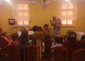 Magiczny bal karnawałowy w Potaszni