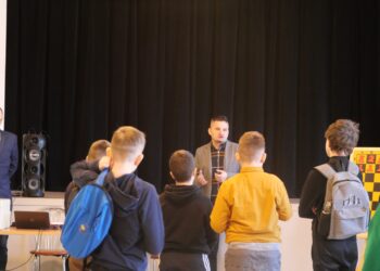 Królewska gra w Cieszkowie