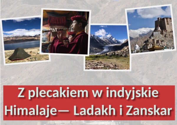 Spotkanie z podróżnikiem
