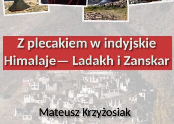 Spotkanie z podróżnikiem