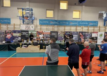 Milicz gospodarzem I Grand Prix Polski w Ping Pongu