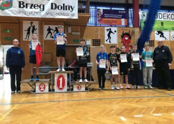 UKS „Lider” Milicz w świetnej formie