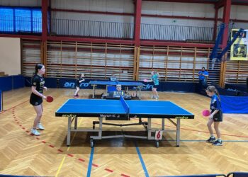 UKS „Lider” Milicz w świetnej formie