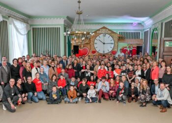 Wyjątkowy jubileusz Klubu Olimpiad Specjalnych