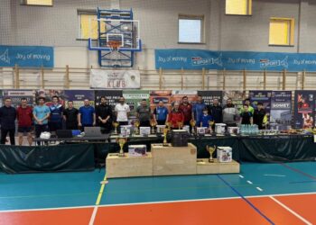 Milicz gospodarzem I Grand Prix Polski w Ping Pongu