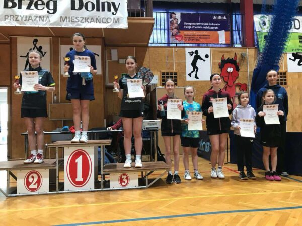 UKS „Lider” Milicz w świetnej formie