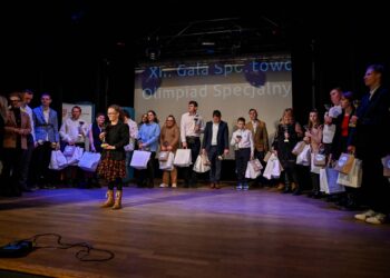 Wyjątkowy jubileusz Klubu Olimpiad Specjalnych