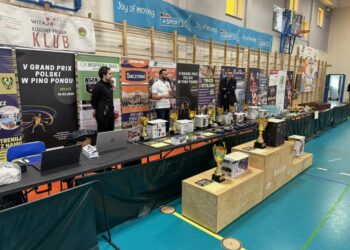 Milicz gospodarzem I Grand Prix Polski w Ping Pongu
