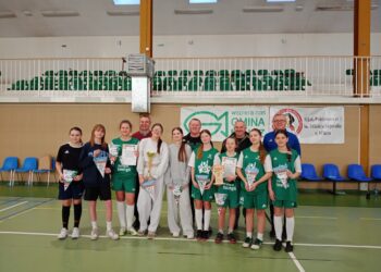 SP nr 2 w Miliczu najlepsza w międzypowiatowym turnieju futsalu!