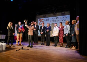 Wyjątkowy jubileusz Klubu Olimpiad Specjalnych