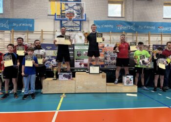 Milicz gospodarzem I Grand Prix Polski w Ping Pongu
