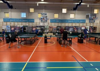 Milicz gospodarzem I Grand Prix Polski w Ping Pongu