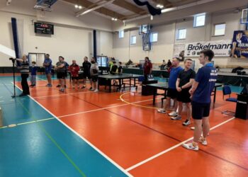 Milicz gospodarzem I Grand Prix Polski w Ping Pongu