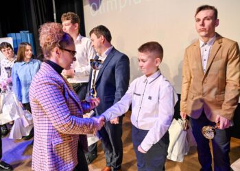 Wyjątkowy jubileusz Klubu Olimpiad Specjalnych
