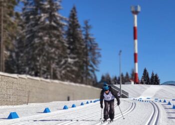 Emocje i rywalizacja w Jakuszycach