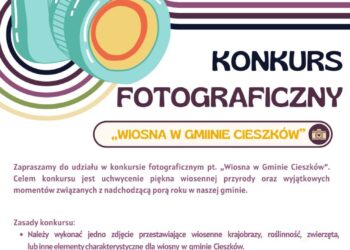 Poczuj magię wiosny w obiektywie