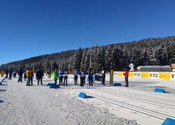 Emocje i rywalizacja w Jakuszycach