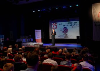 Wyjątkowy jubileusz Klubu Olimpiad Specjalnych