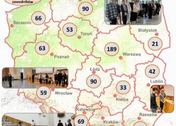 Tomek Waleński – młody chemik na drodze do wielkich sukcesów