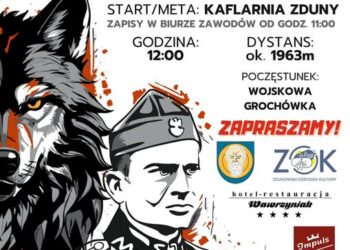 Bieg Zagończyka – sport i historia w jednym wydarzeniu