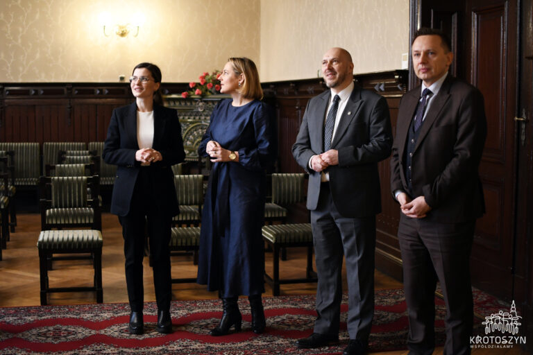 Krotoszyn stawia na rozwój