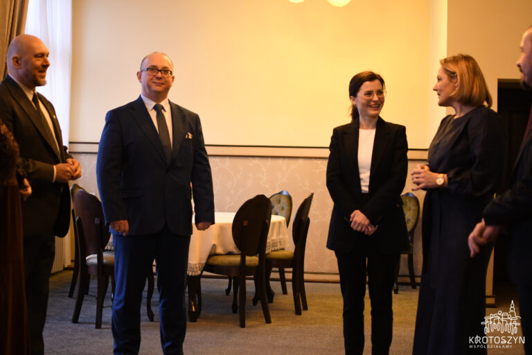 Krotoszyn stawia na rozwój