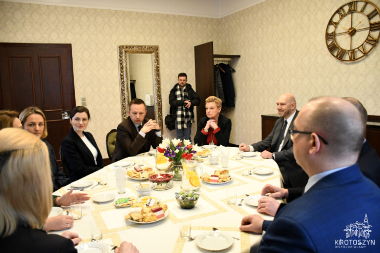 Krotoszyn stawia na rozwój