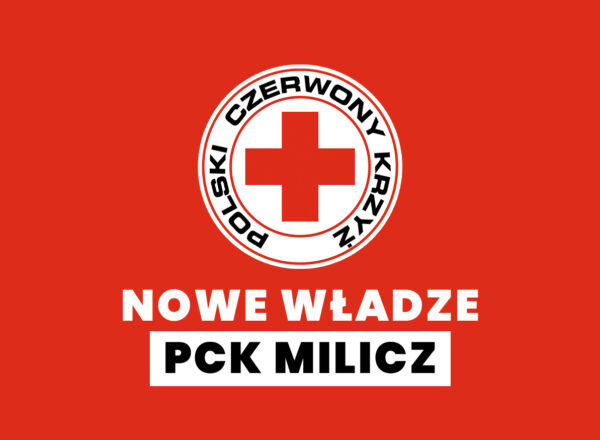 Nowe władze PCK Milicz