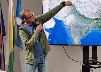 Himalajskie ścieżki Mateusza Krzyżosiaka