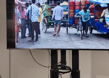 Himalajskie ścieżki Mateusza Krzyżosiaka