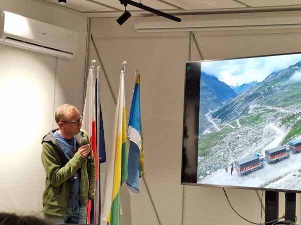 Himalajskie ścieżki Mateusza Krzyżosiaka