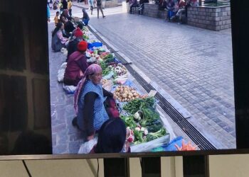 Himalajskie ścieżki Mateusza Krzyżosiaka