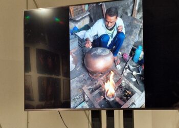 Himalajskie ścieżki Mateusza Krzyżosiaka