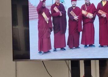 Himalajskie ścieżki Mateusza Krzyżosiaka