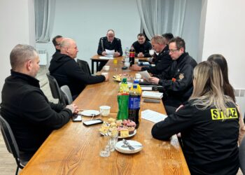 Walne Zebrania Sprawozdawcze OSP w Gminie Milicz